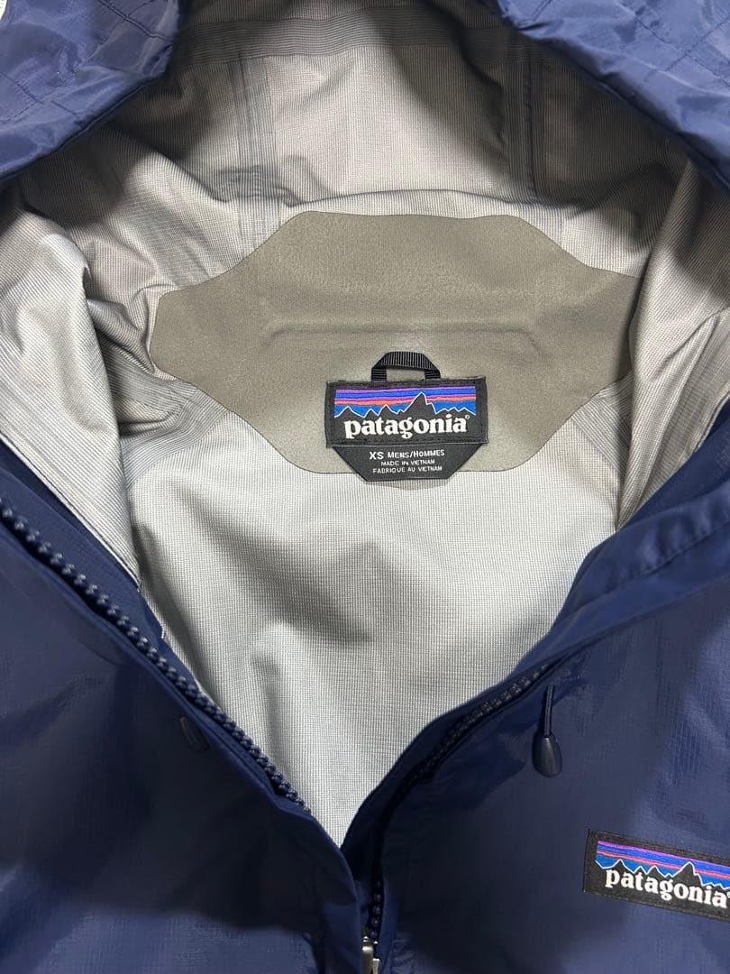 Patagonia パタゴニア トレントシェル XSサイズ 21年製