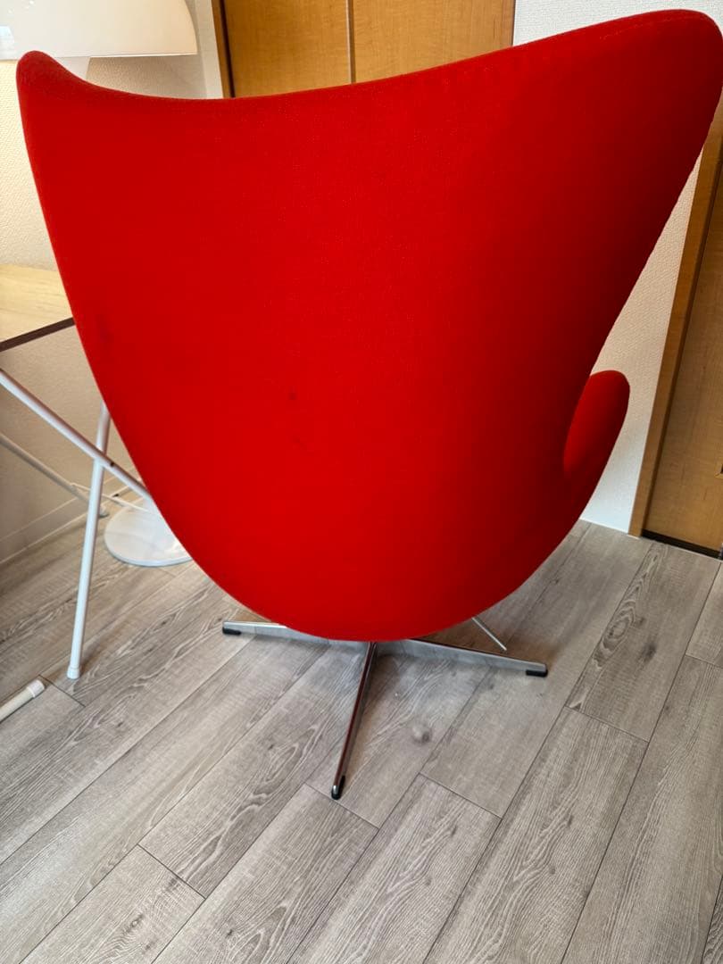 エッグチェアリプロダクト