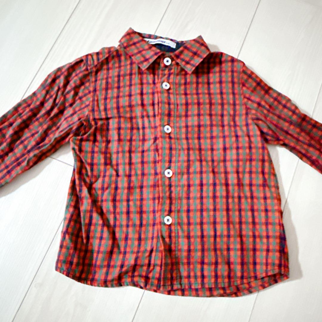 familiar 3点セット　90&100斉須