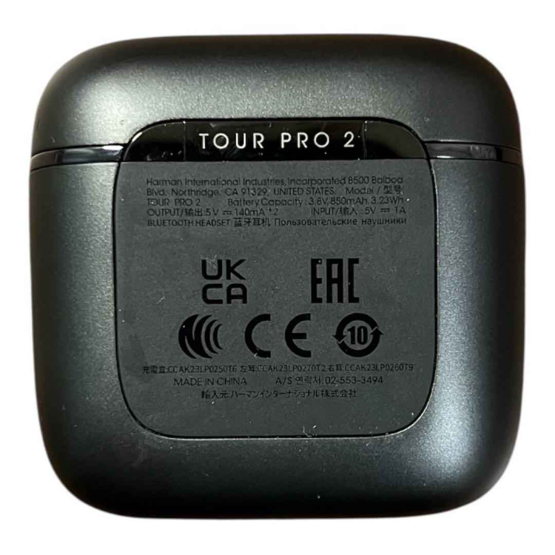 イヤホン JBL tour pro2