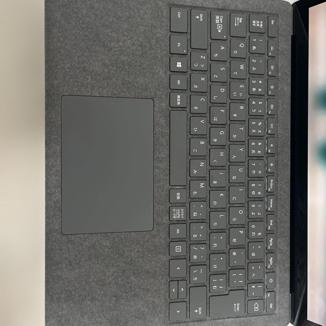 【値下げ可能】Microsoft Surface Laptop3シルバー