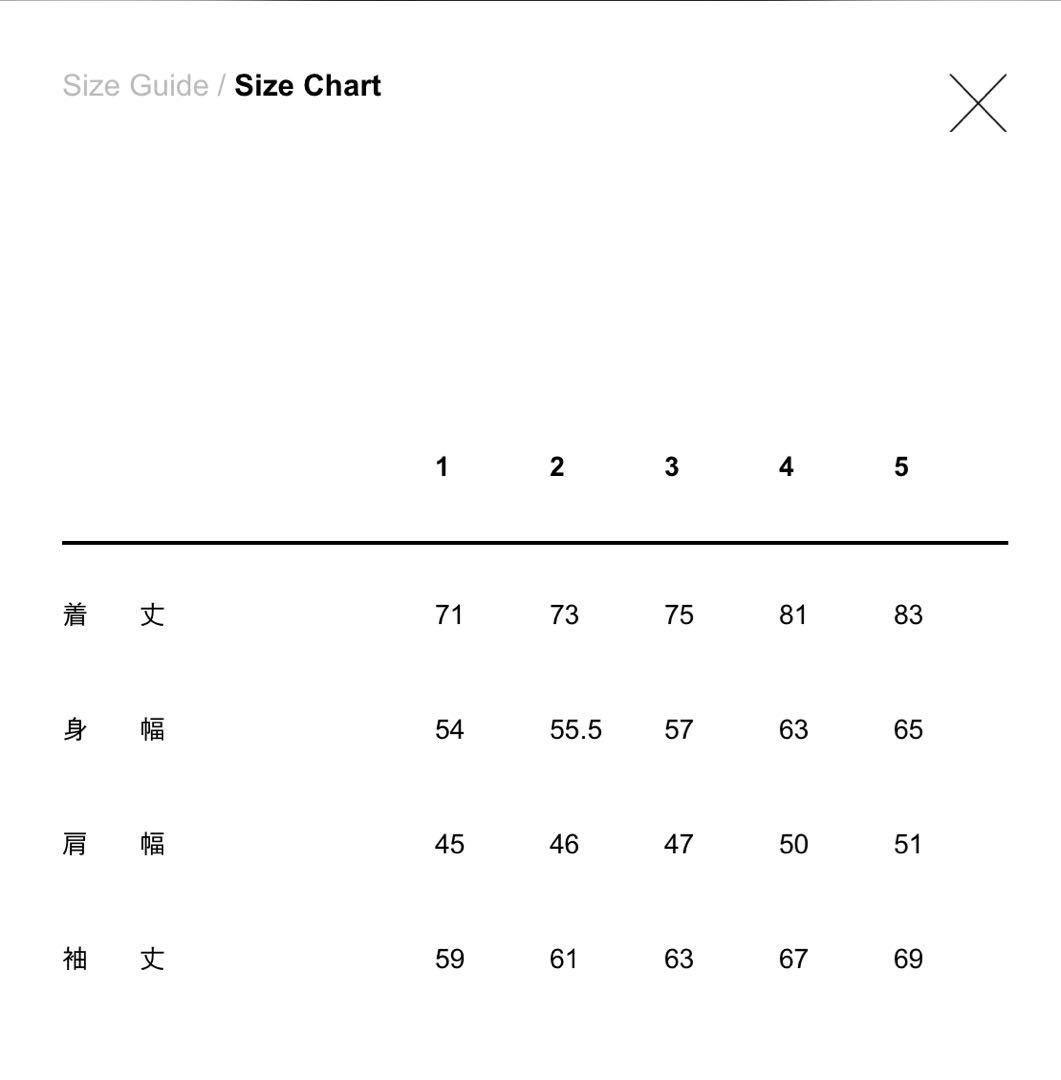 ジャケット・アウター HYKE M-51 FIELD JACKET