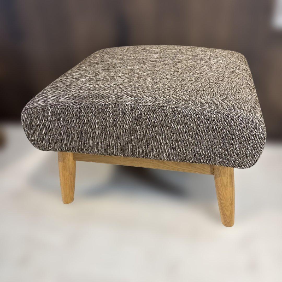 ナガノインテリア　オットマン　スツール