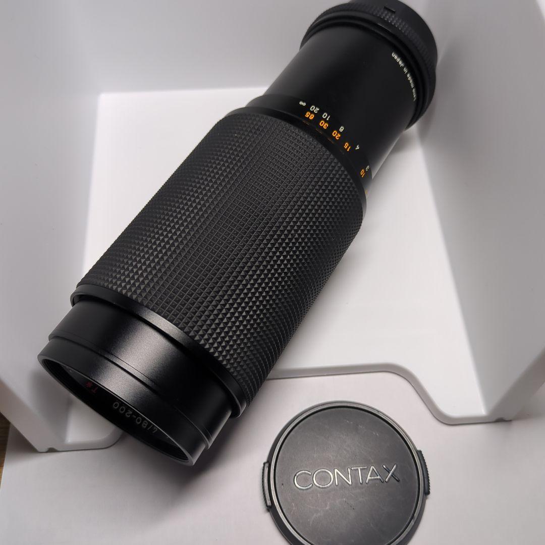 Vario-Sonnar 4/80-200 ズームレンズ