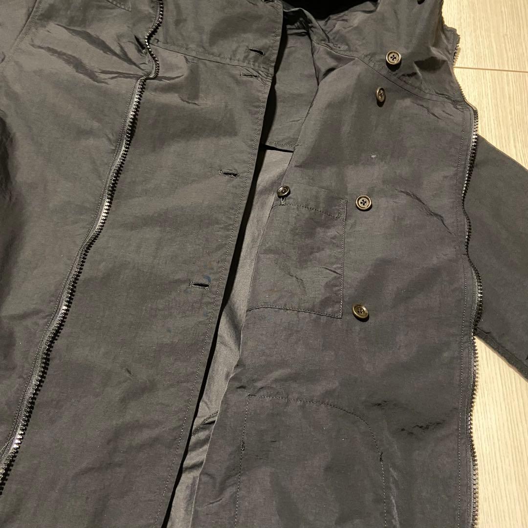 希少レア 00s Jipijapa ヒピハパ 日本製 多収納 ナイロン パーカー