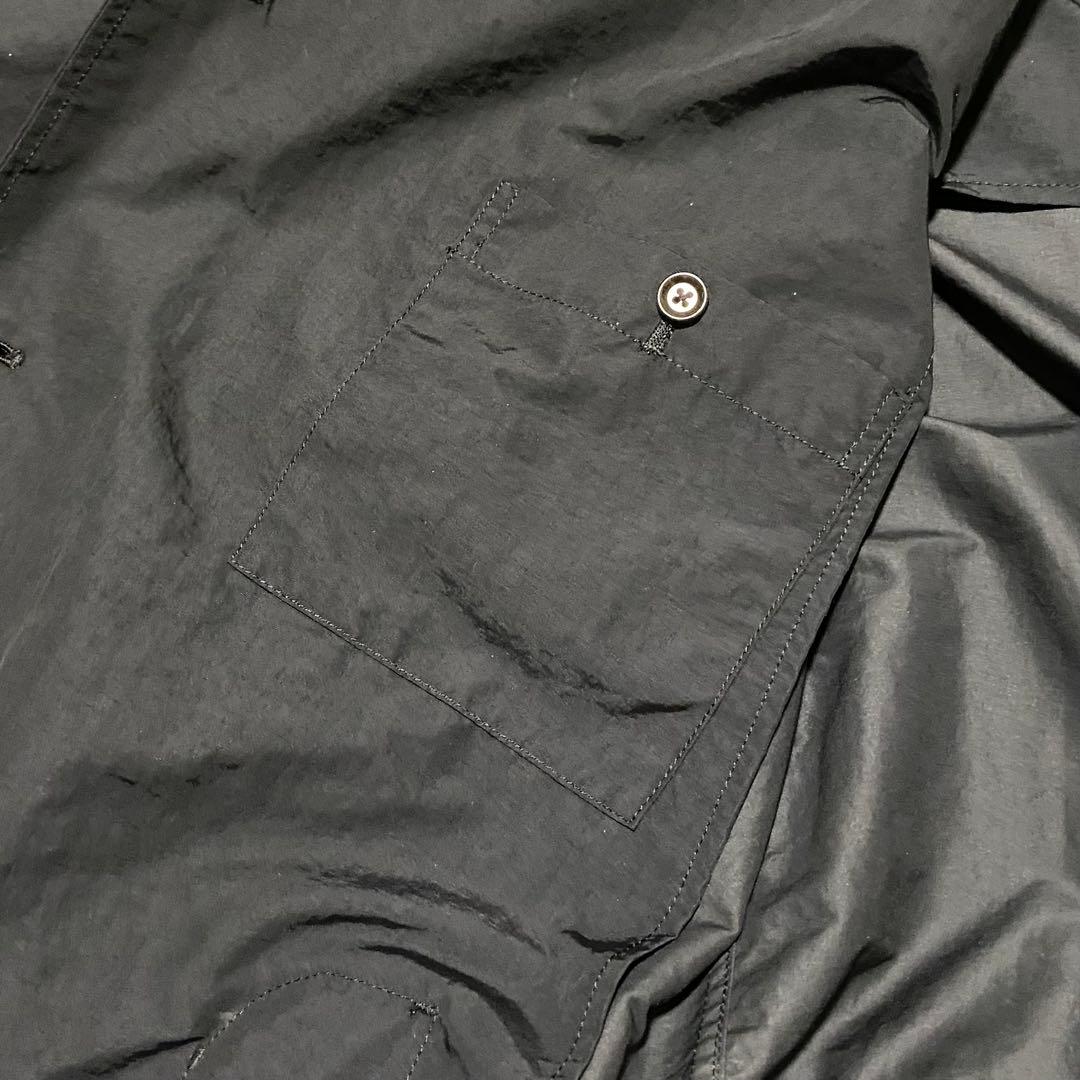 希少レア 00s Jipijapa ヒピハパ 日本製 多収納 ナイロン パーカー