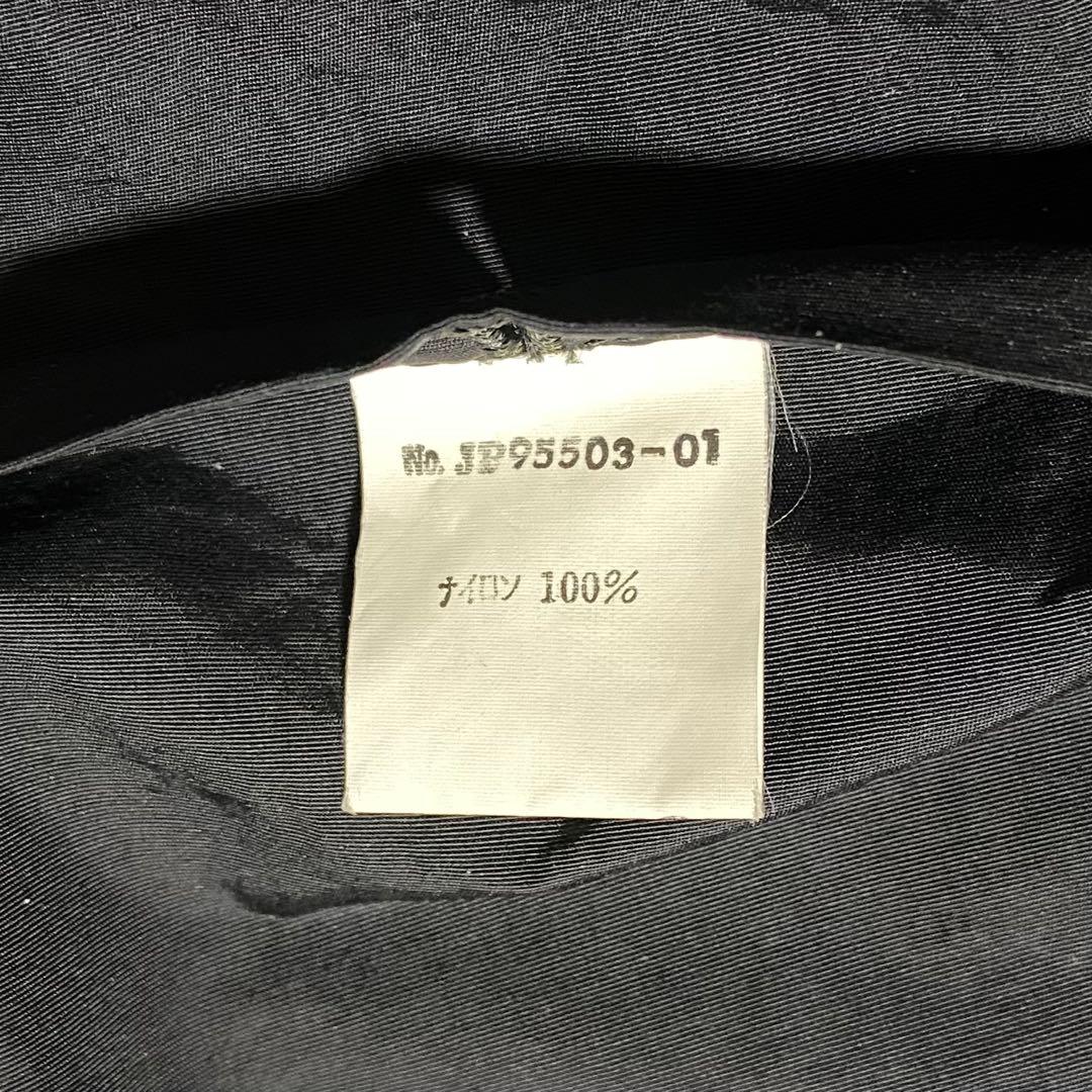 希少レア 00s Jipijapa ヒピハパ 日本製 多収納 ナイロン パーカー