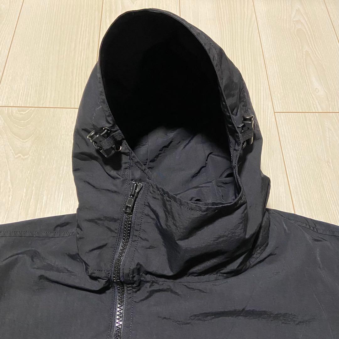 希少レア 00s Jipijapa ヒピハパ 日本製 多収納 ナイロン パーカー