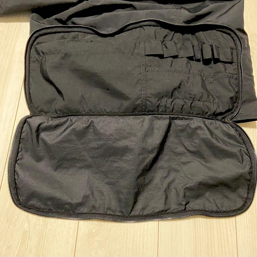 希少レア 00s Jipijapa ヒピハパ 日本製 多収納 ナイロン パーカー