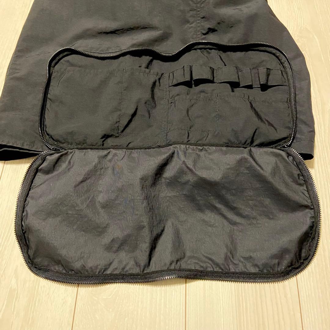 希少レア 00s Jipijapa ヒピハパ 日本製 多収納 ナイロン パーカー