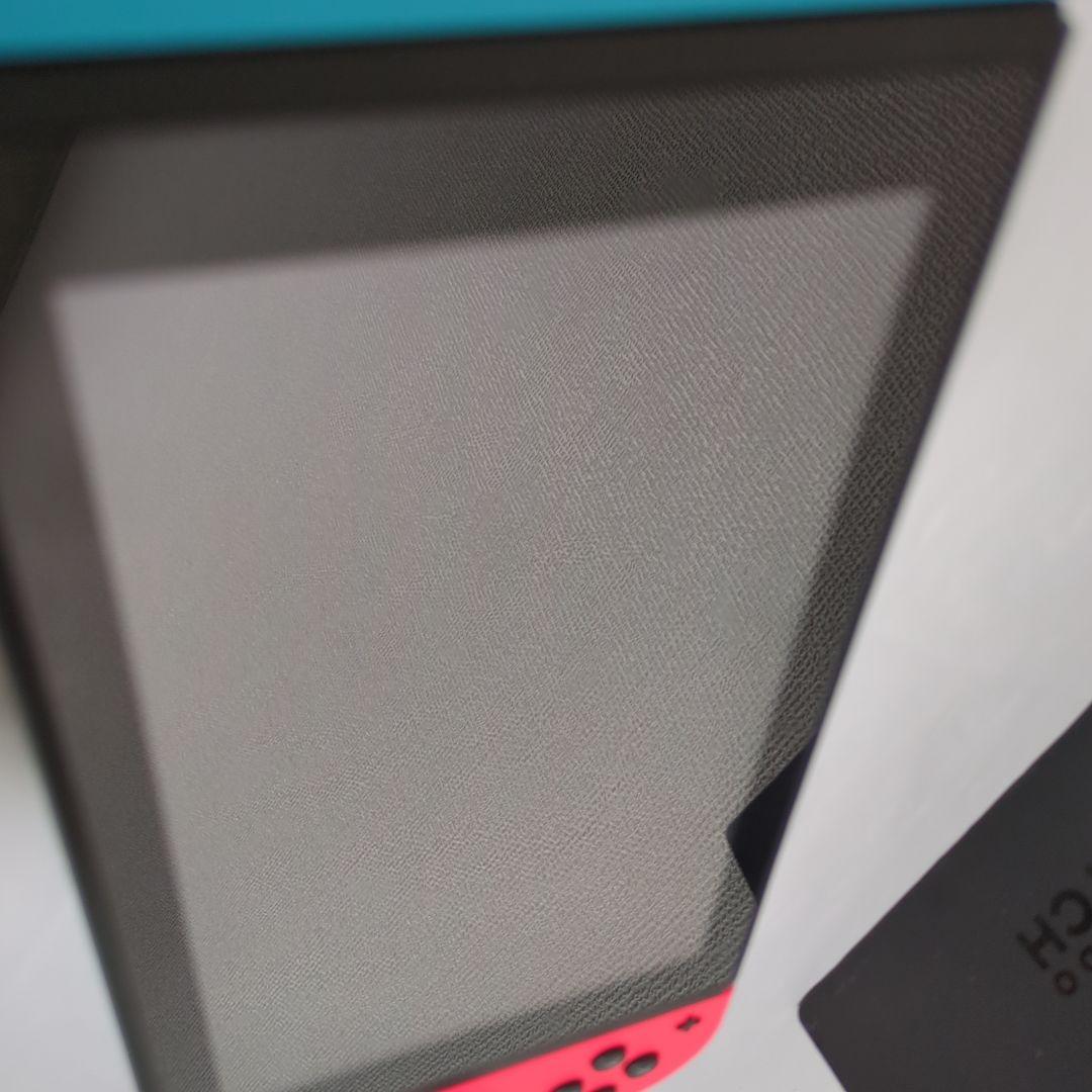 Nintendo Switch 旧型 本体 ドック付 Joy-Con正常