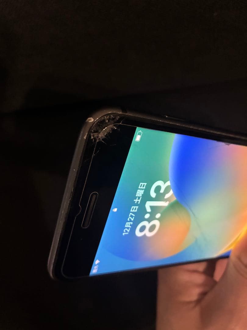 Apple iPhone 8 Plus ブラック６４ＧＢ