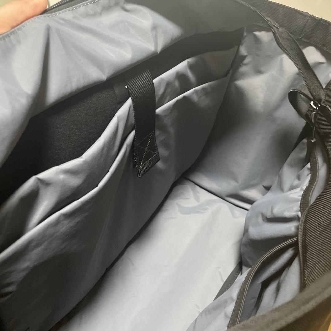 【美品】Aer/エアー トートバッグ City tote bag