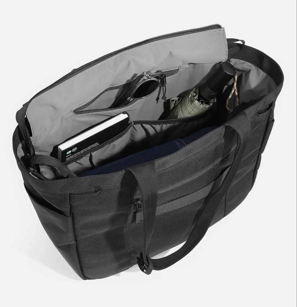 【美品】Aer/エアー トートバッグ City tote bag