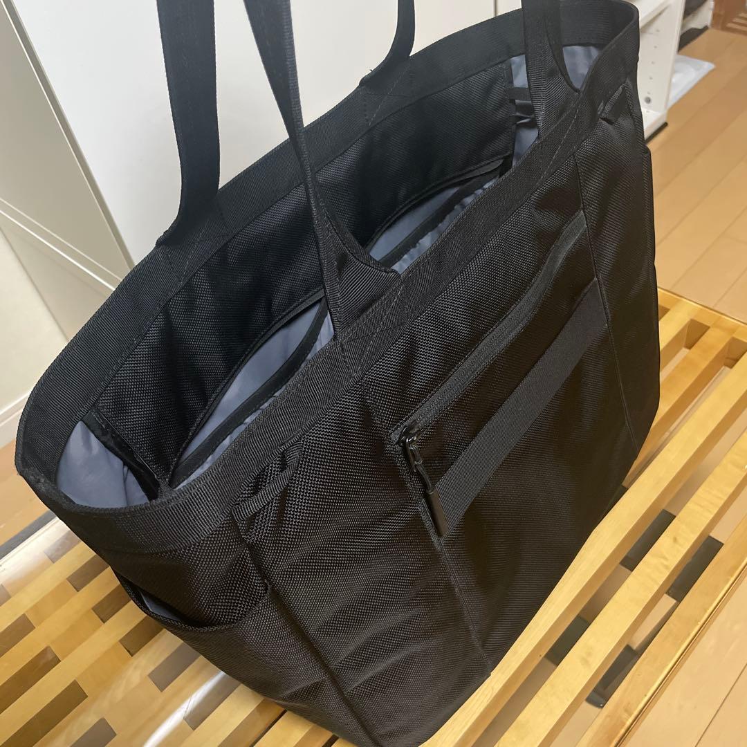 【美品】Aer/エアー トートバッグ City tote bag