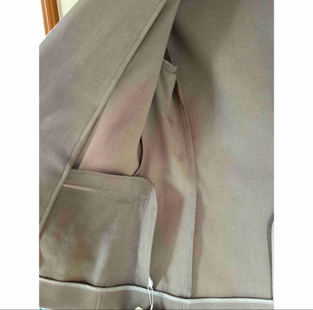 【ecco】新品未使用green label relaxing ス－ツ