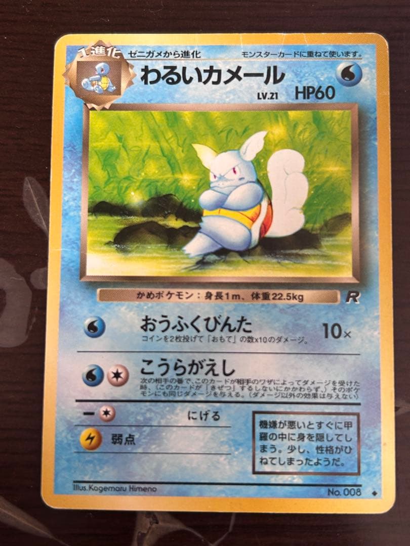 まーさん専用⭐️カメックス ★ 悪いカメックス　セット