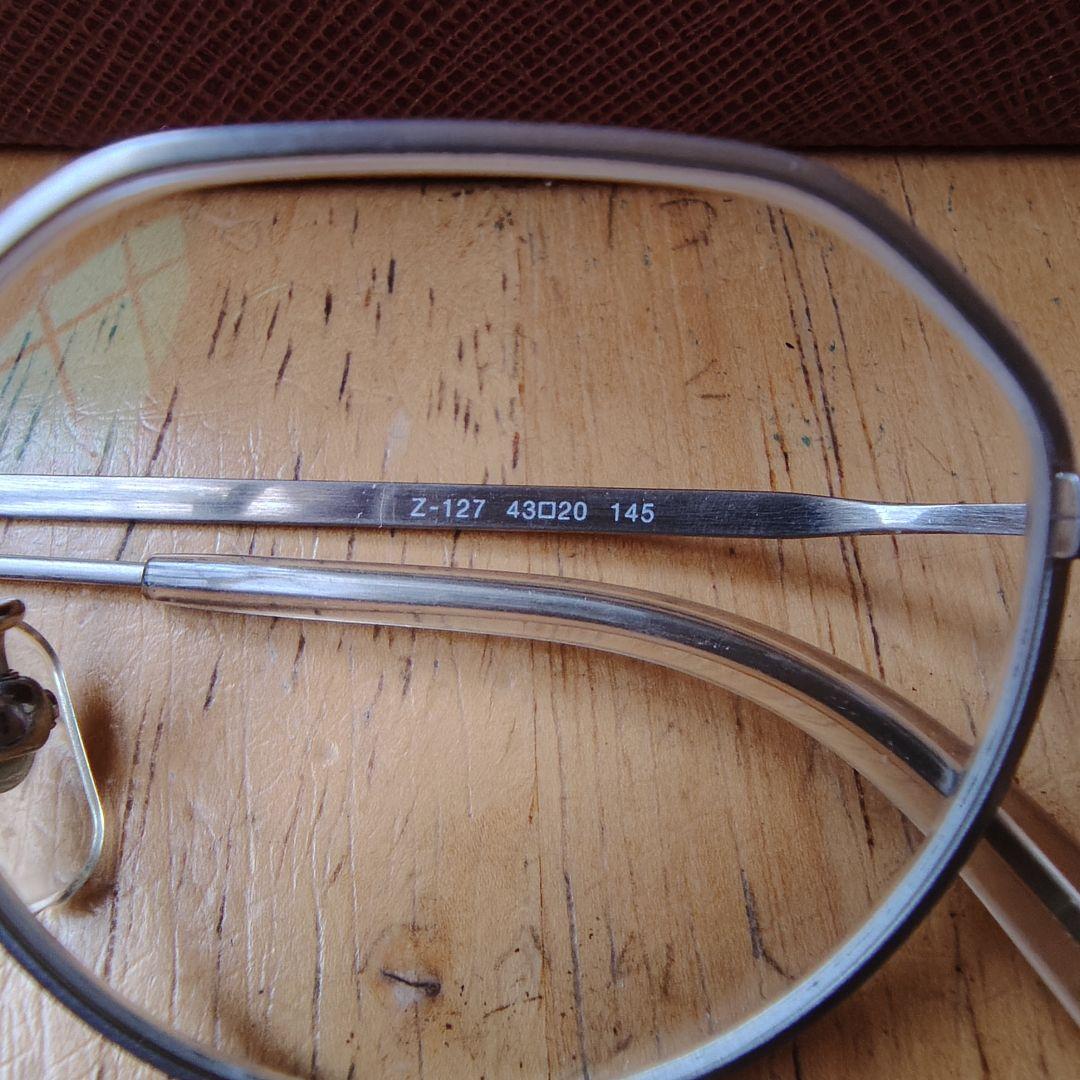 【スネーク03】Z-Parts TITAN ジーパーツ Z-127 チタン