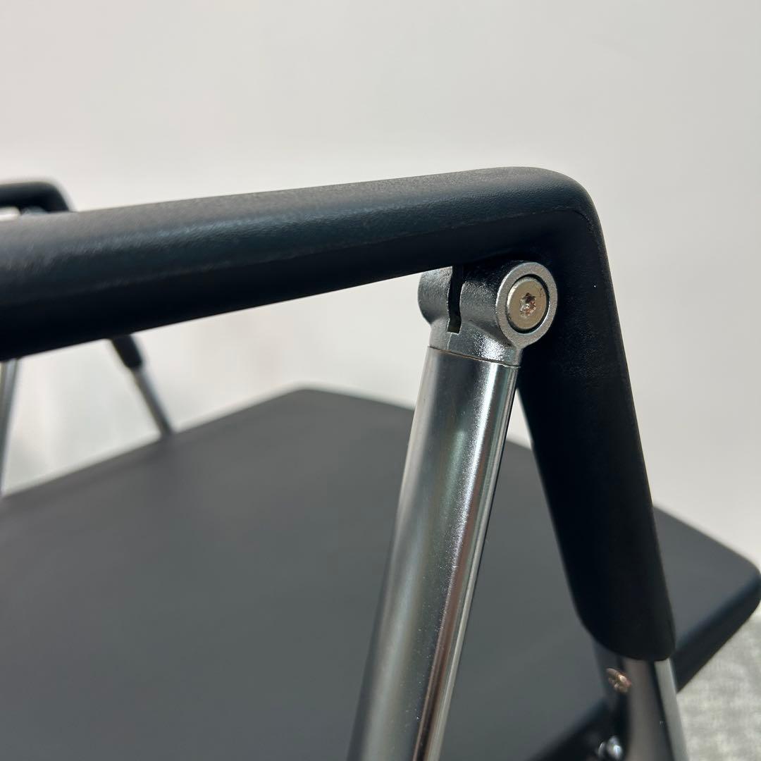 3.【2脚セット】Cassina Ixc. BRONX 1010フォールディング