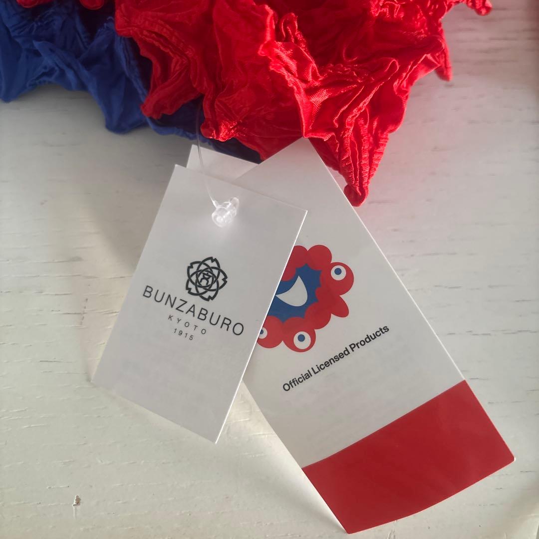 ミャクミャク　ブンザブロウ　エコバッグ