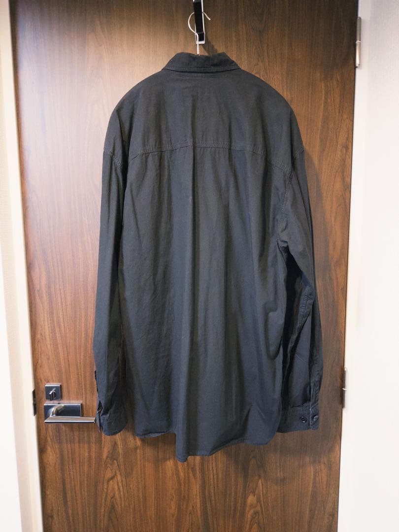 m*m様 Dries Van Noten ミリタリーシャツ