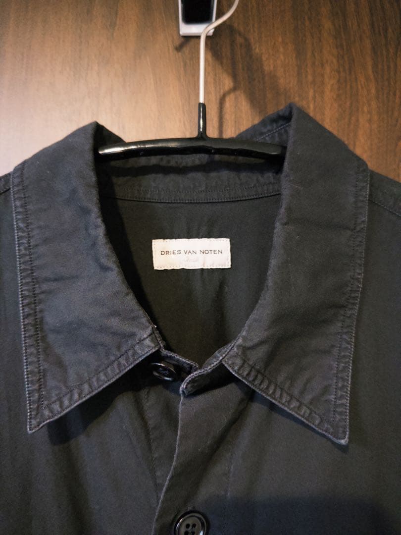 m*m様 Dries Van Noten ミリタリーシャツ