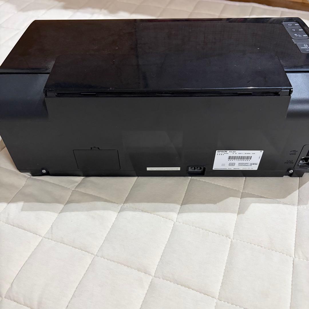 EPSON PX-201 インクジェットプリンター 本体
