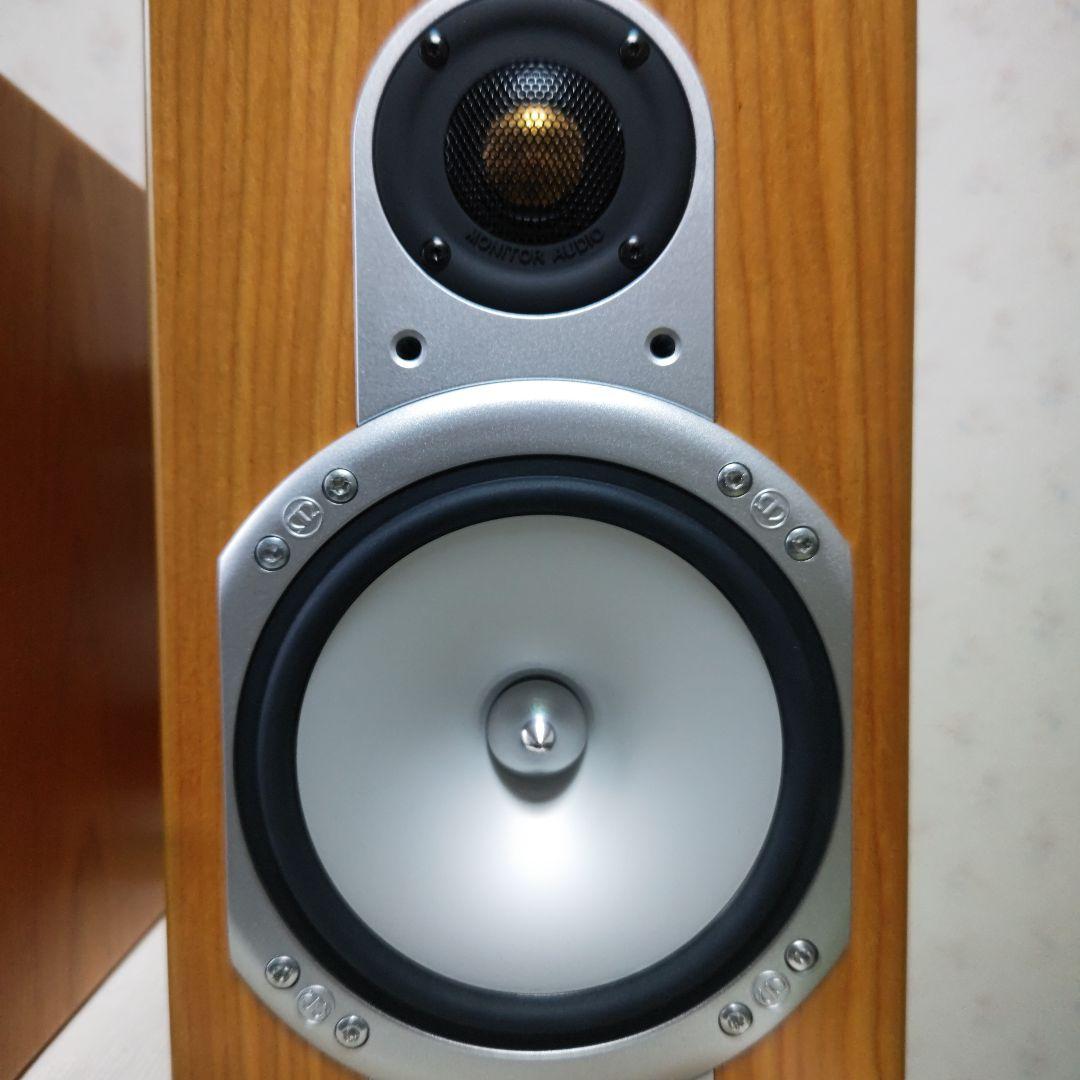 MONITOR AUDIO SILVER RS 1 CHERRY×2 新品同様品