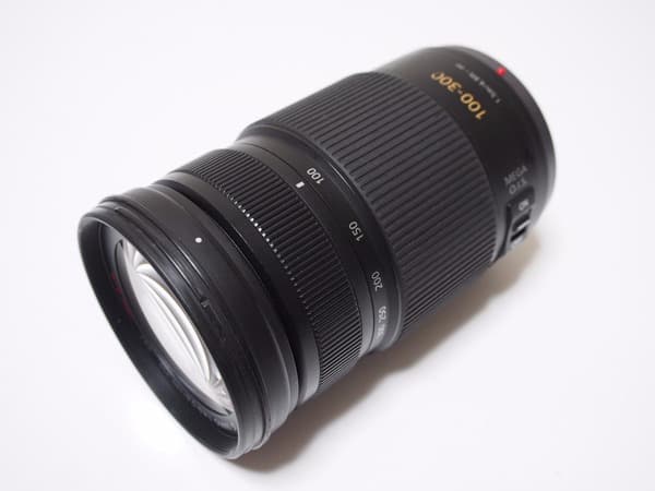 レンズ(ズーム) LUMIX G VARIO 100-300mm F4-5.6 MEGA OIS