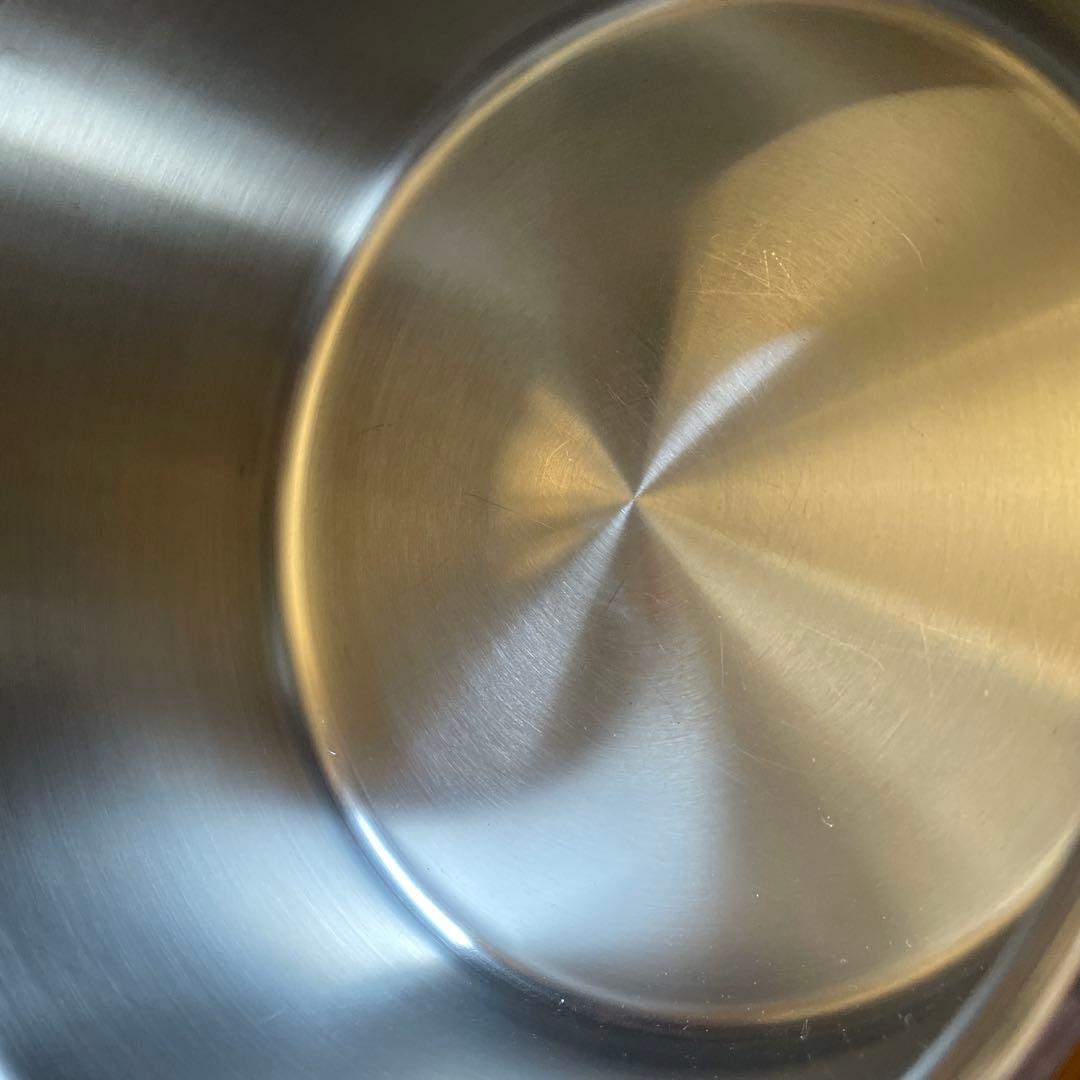 クリステルL 深鍋 22cm