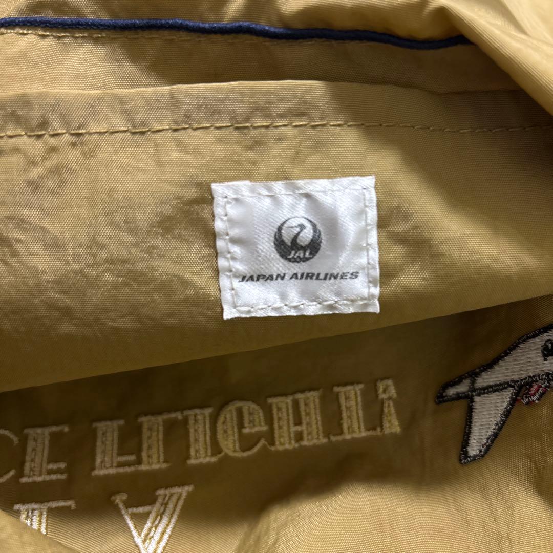 ゆず⭐︎ball&chain JALコラボ　Mサイズ