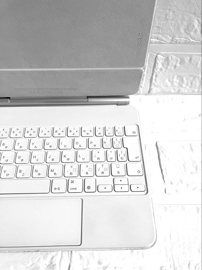 【美品】Apple Magic Keyboard 11インチ MJQJ3J/A