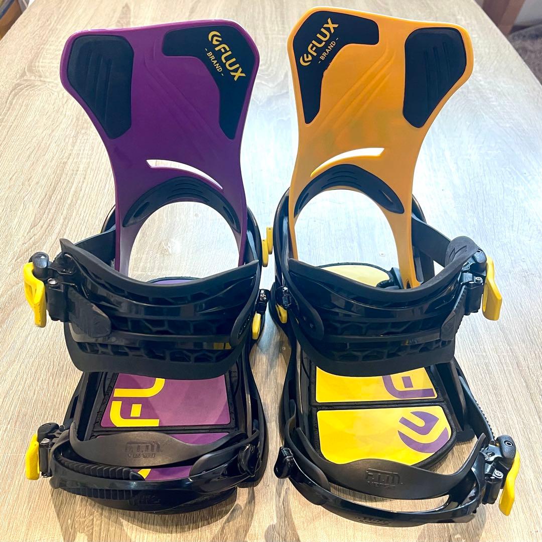 よ*う様 FLUX DS【Sサイズ】22-23モデル【訳あり】