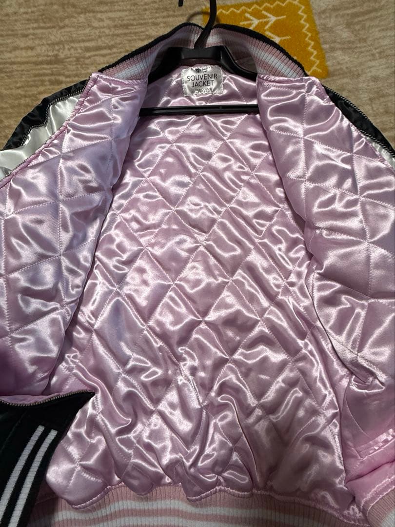 渋谷VANQUISH スカジャン