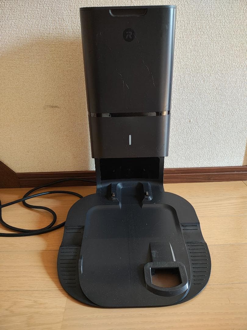 アイロボット★ロボット掃除機★ルンバ★i7★バッテリーの状態良好
