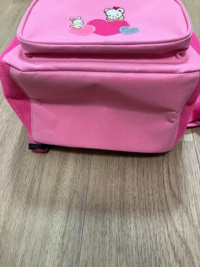 ファミリア　リュックサック　ピンク　001(S)