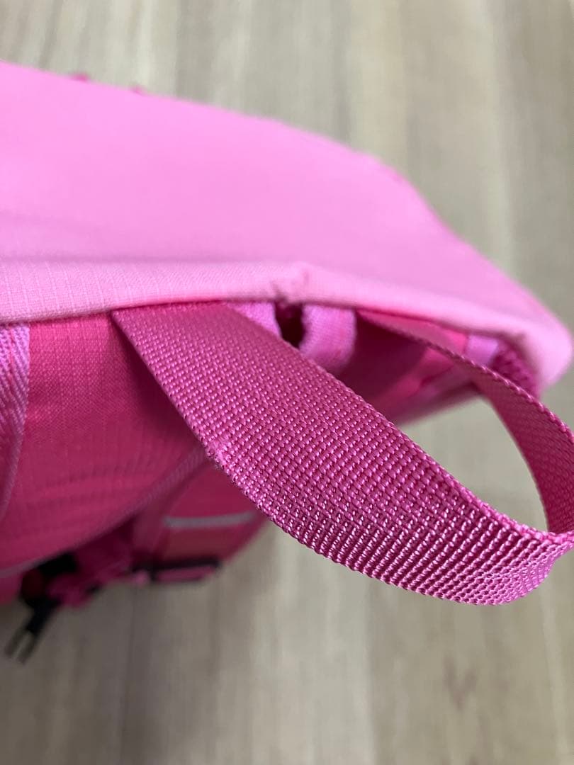 ファミリア　リュックサック　ピンク　001(S)