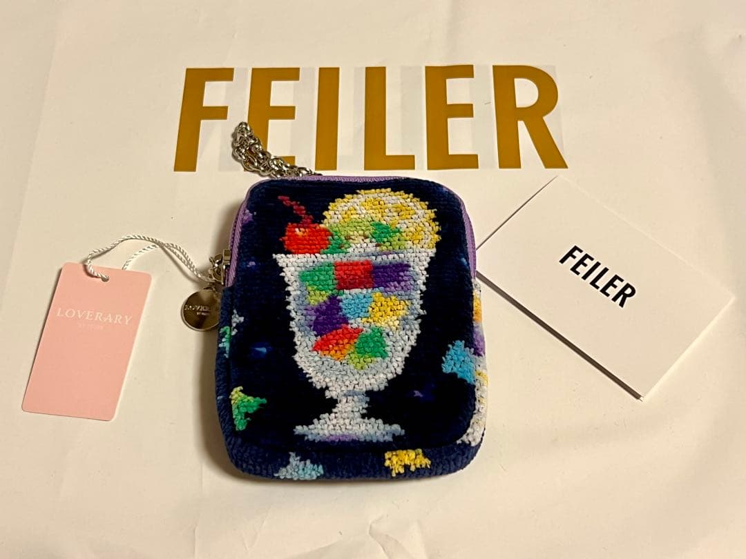 アラレ3号【全5品+αまとめ販売】フェイラー×喫茶ソワレ