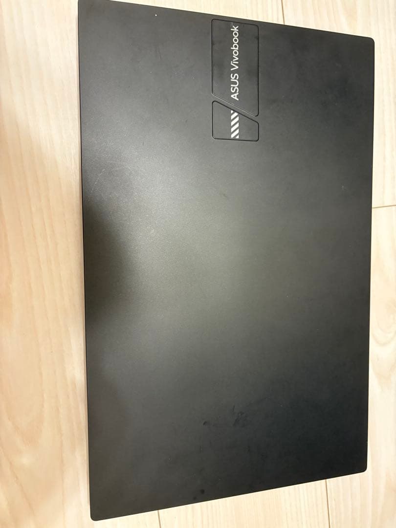 【core i9】ASUS VivoBook 15.6インチ ブラック
