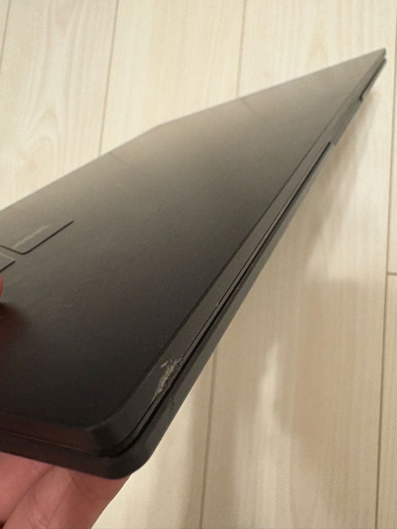 【core i9】ASUS VivoBook 15.6インチ ブラック