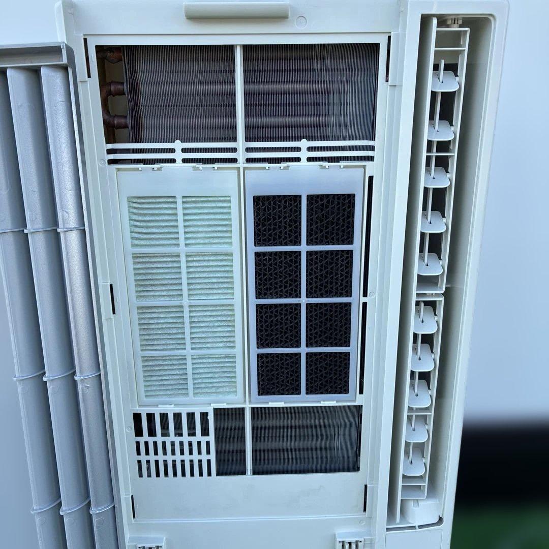 コロナ窓用エアコン CW-1621E9 2023年製　iON