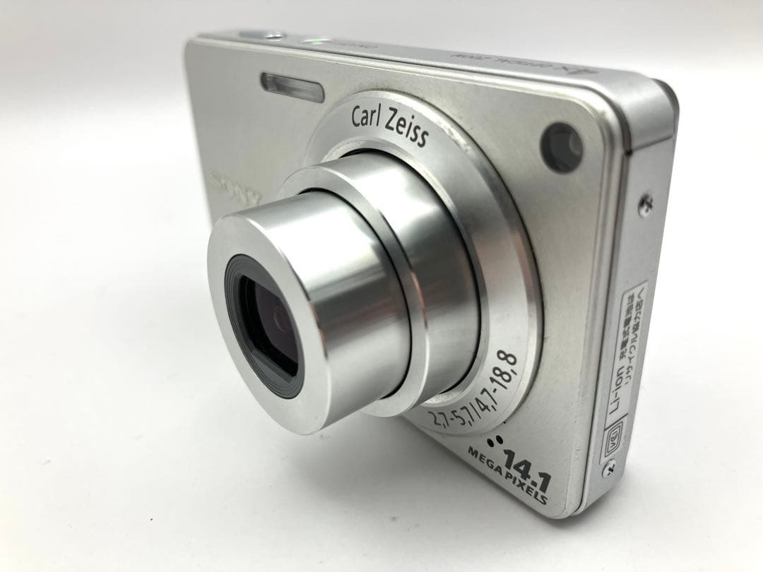 【ジャンク】Sony Cyber-shot dsc-w350