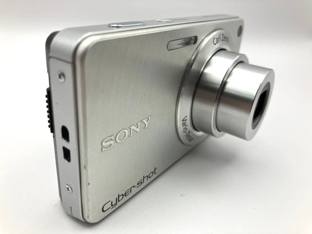 【ジャンク】Sony Cyber-shot dsc-w350
