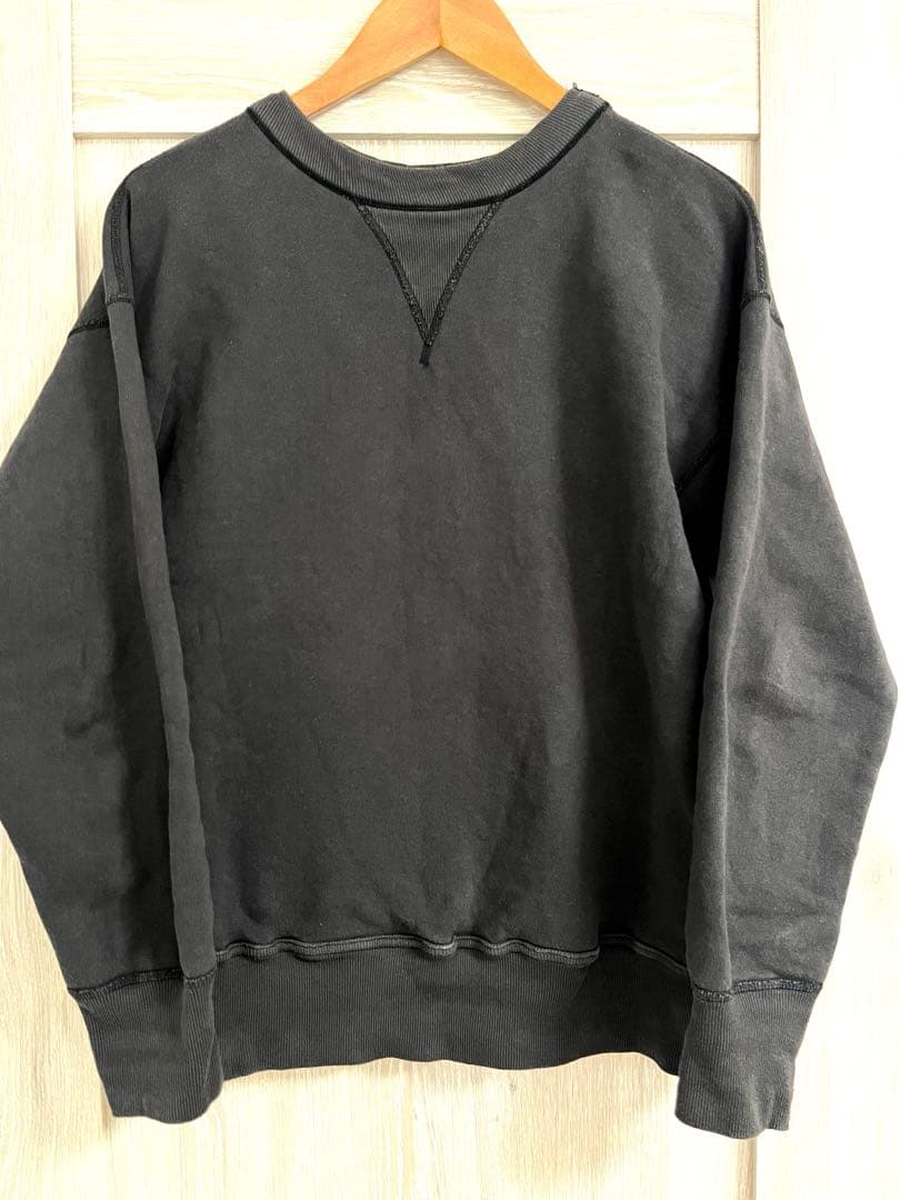 WAREHOUSE lot 401 スウェット　size40 スミクロ