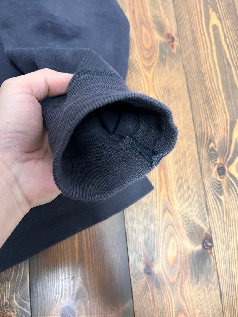 WAREHOUSE lot 401 スウェット　size40 スミクロ