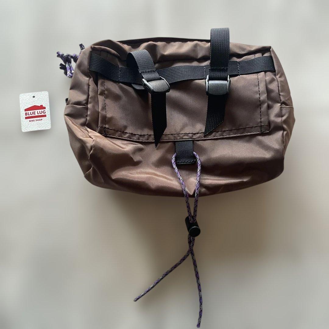 【未使用品】BLUE LUGxSIESTA Multi Bike Pack