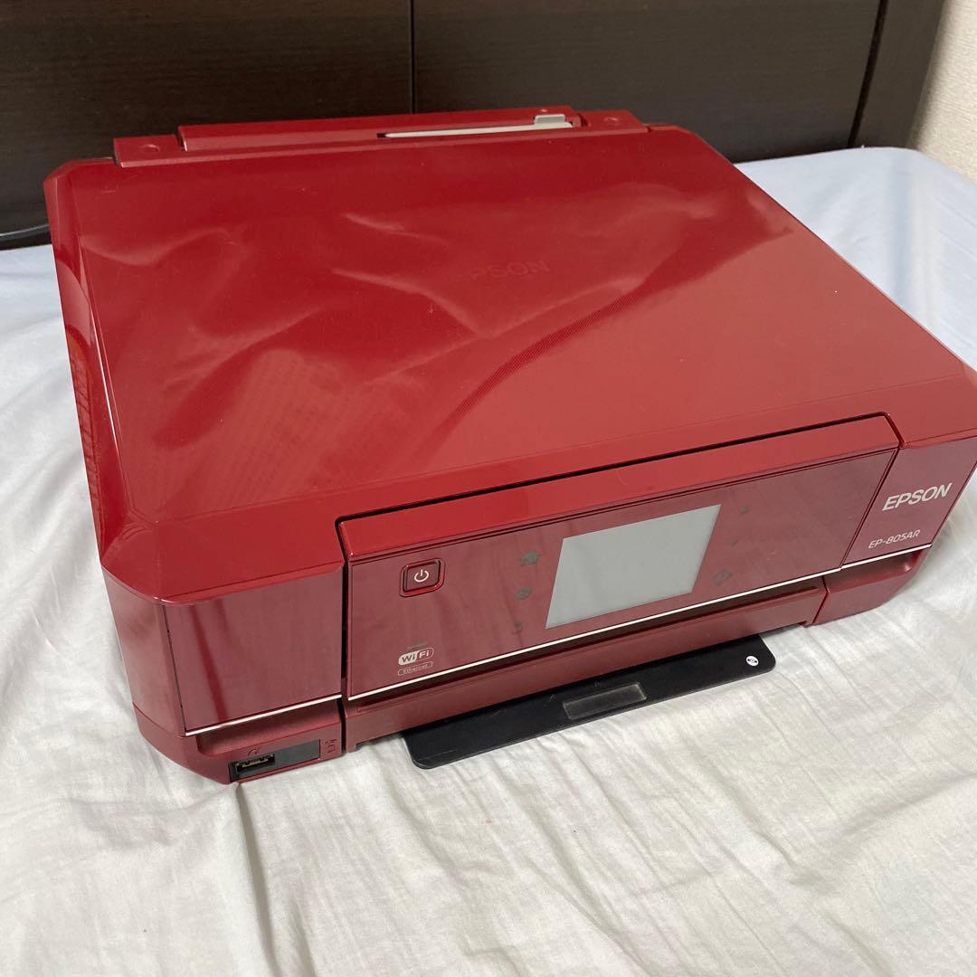 EPSON EP-805AR プリンタージャンク品
