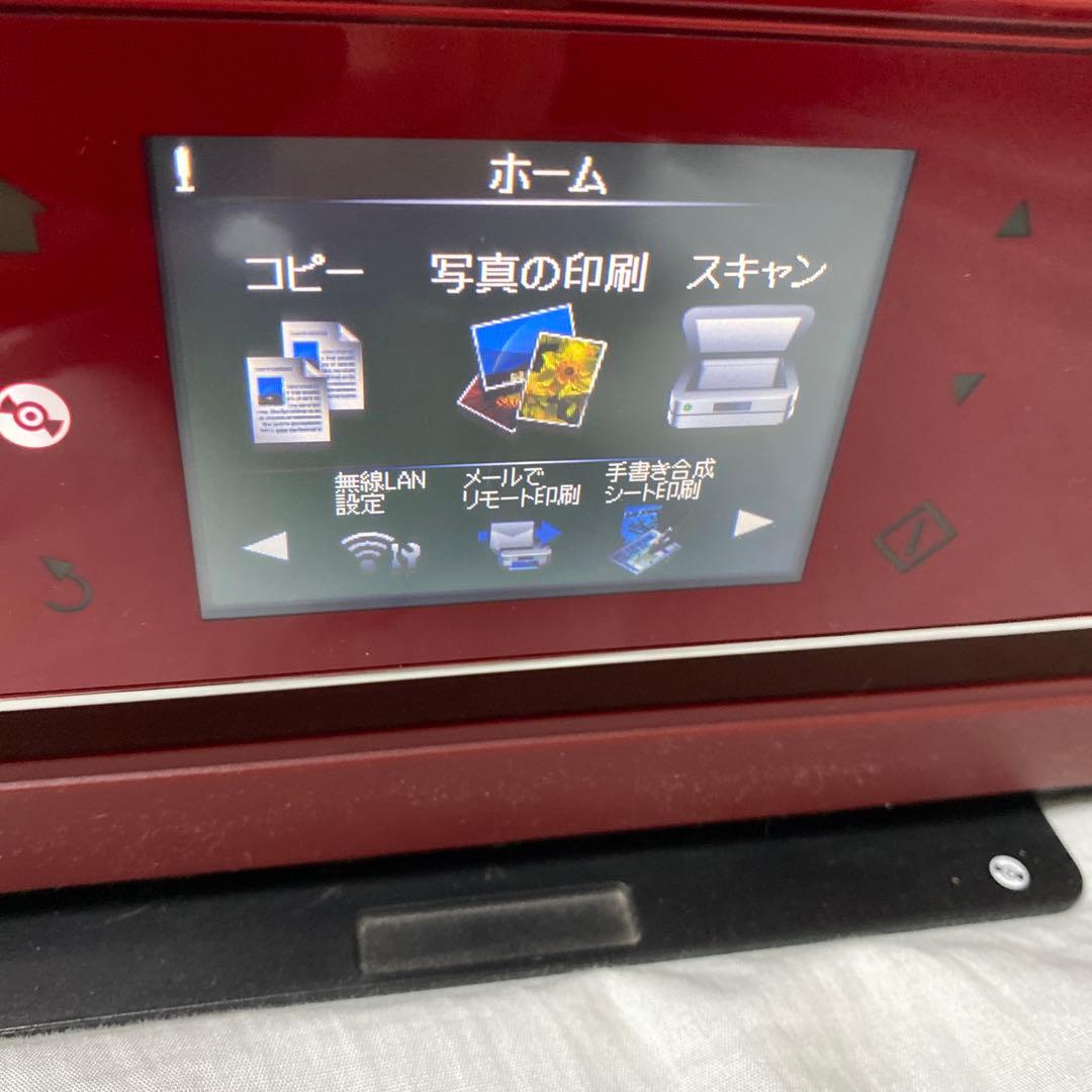 EPSON EP-805AR プリンタージャンク品