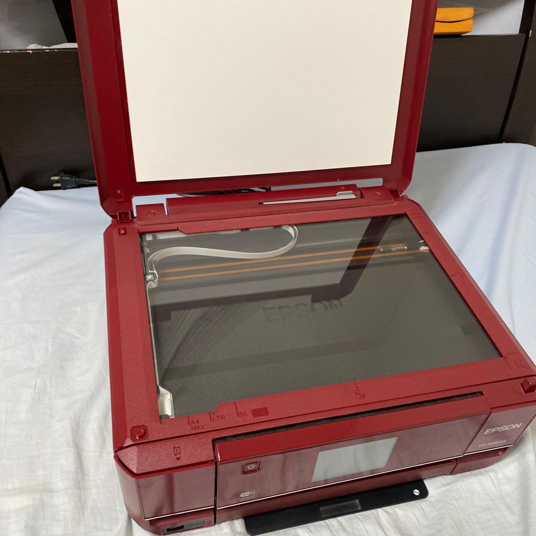 EPSON EP-805AR プリンタージャンク品
