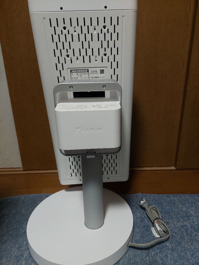DAIKIN セラムヒート CER11WS-W